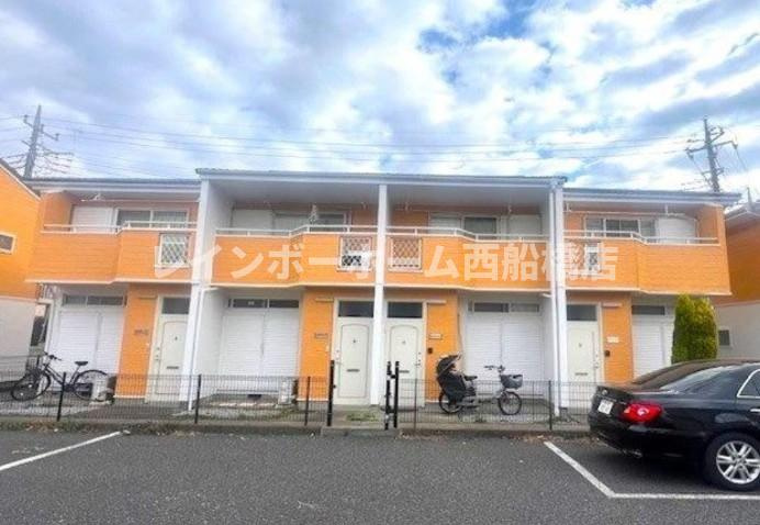 テラス・クリエイト　B棟