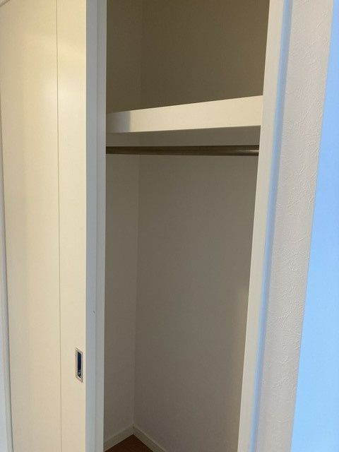 バーン 神楽坂の収納