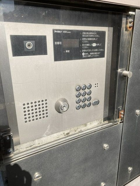 バーン 神楽坂のセキュリティ