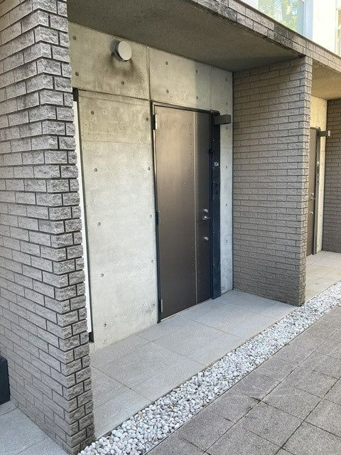 バーン 神楽坂のロビー