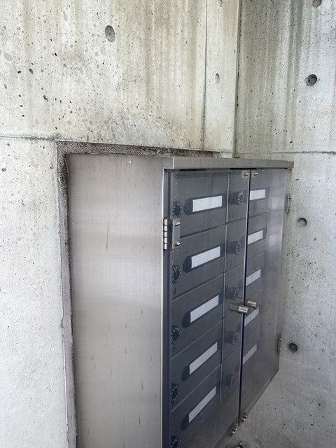 バーン 神楽坂のその他共用部分