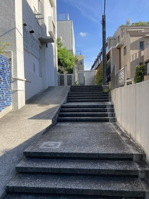 バーン 神楽坂のその他共用部分