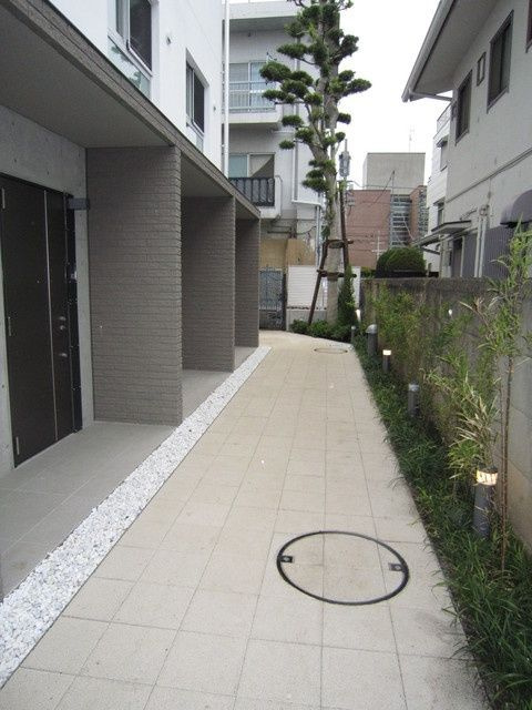 バーン 神楽坂のその他共用部分