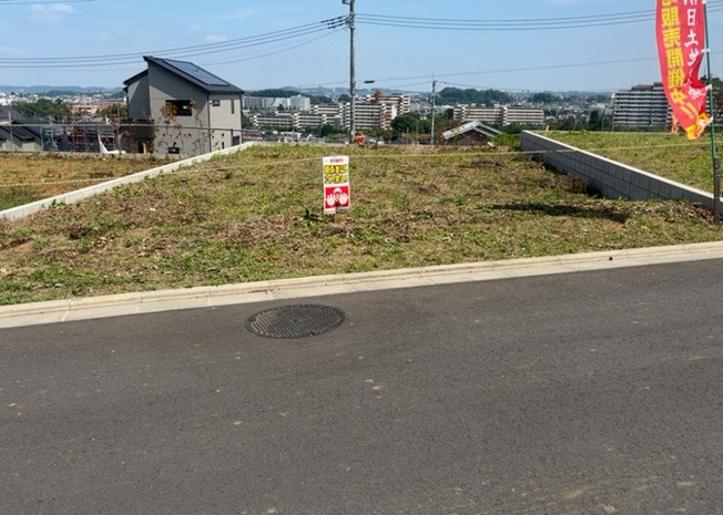 【外観】 | 販売されている全ての土地が、宅地用の土地であるとは限りません。都市計画法に基づき、基本的に住宅を建てることができるのは土地計画区であることに加え、市街化区域として定められている地域のみとなっています。