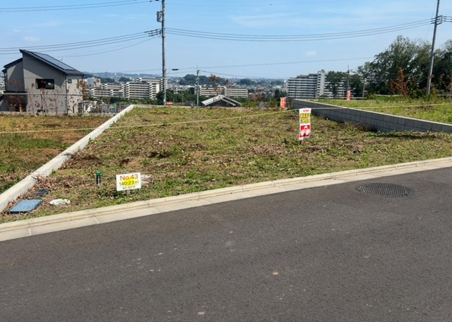 【前面道路含む現地写真】 | ハザードマップは自然災害による被害を予測し、その被害範囲を地図上で表したものです。近年特に災害が多くなっていますので、事前に調査すると安心できます。ハザードマップは国交省のホームページをご覧ください。