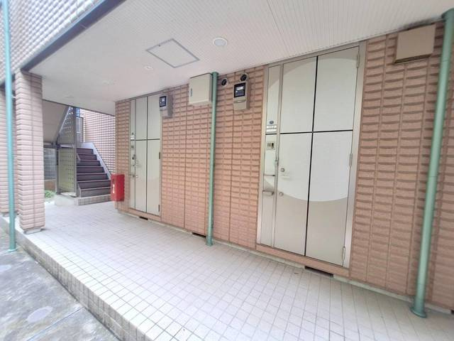 上條メゾンのその他共用部分
