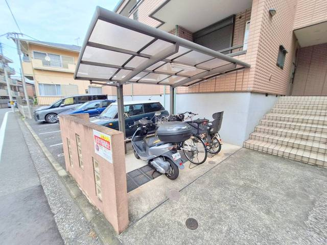 上條メゾンのその他共用部分