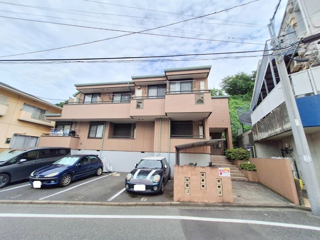 上條メゾンの周辺
