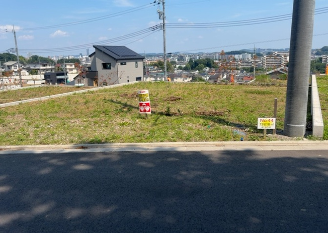 【前面道路含む現地写真】 | ハザードマップは自然災害による被害を予測し、その被害範囲を地図上で表したものです。近年特に災害が多くなっていますので、事前に調査すると安心できます。ハザードマップは国交省のホームページをご覧ください。