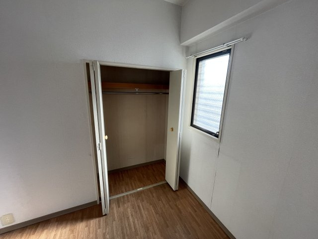 マンションヴィーガの収納