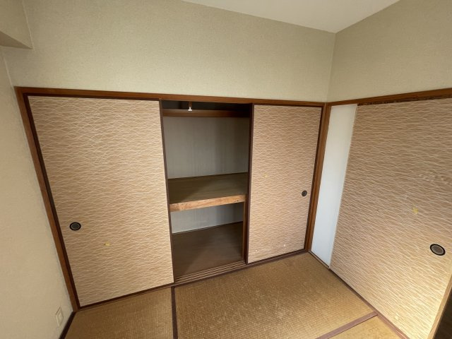 マンションヴィーガの収納