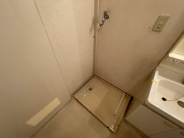 マンションヴィーガの設備