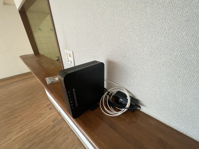 マンションヴィーガの設備