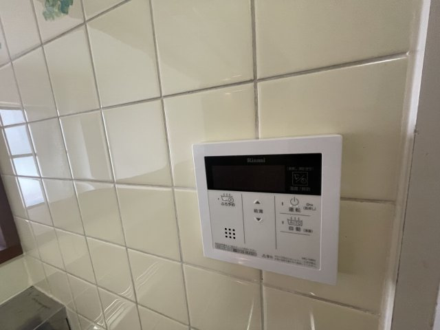 マンションヴィーガの設備