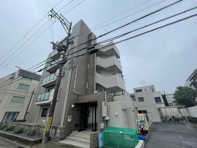 マンションヴィーガの外観
