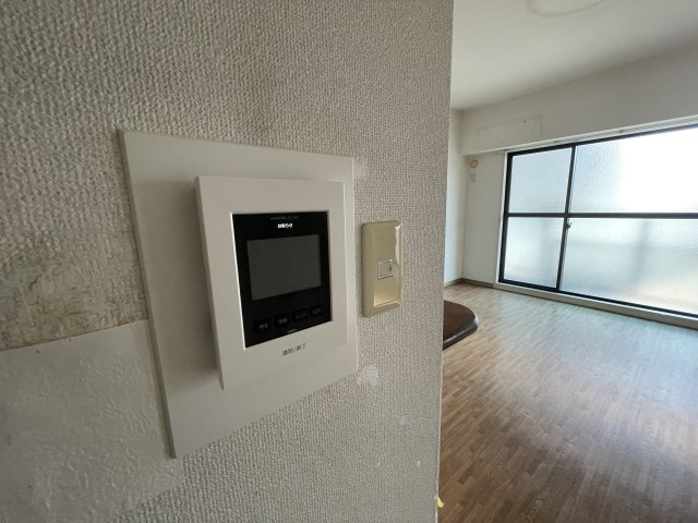 マンションヴィーガのセキュリティ