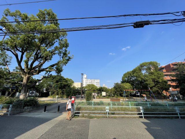 マンションヴィーガの展望