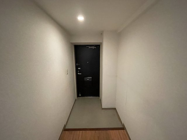 マンションヴィーガの玄関