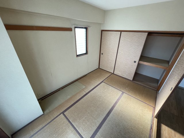 マンションヴィーガの和室