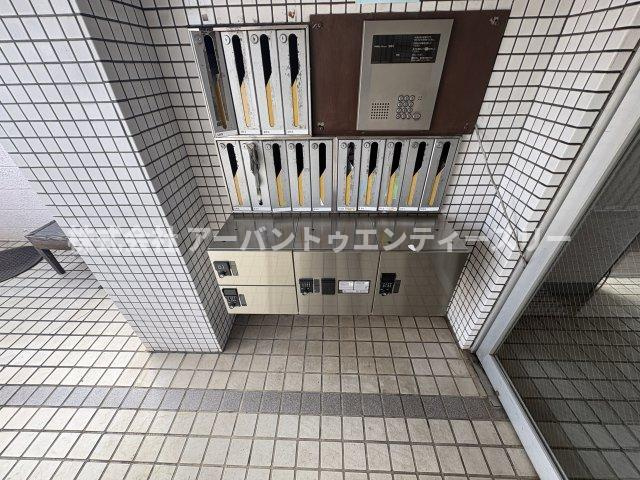 ジョイナス鷹の台のその他共用部分