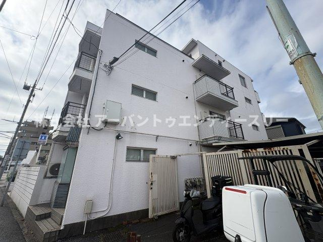 ジョイナス鷹の台の展望