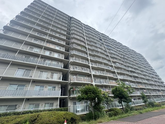 【外観】守口ハイライフＢ棟 