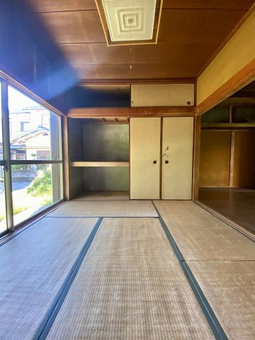 【和室】 | S様内原戸建