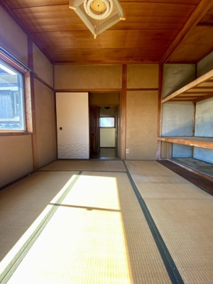 【和室】 | S様内原戸建