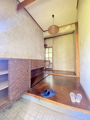 【玄関】 | S様内原戸建