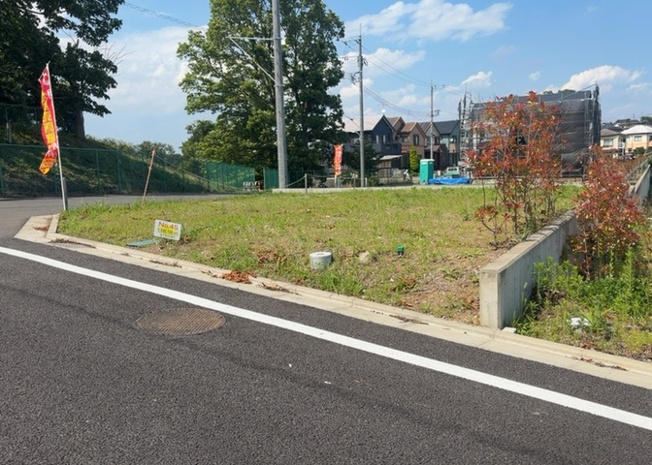 【前面道路含む現地写真】 | ハザードマップは自然災害による被害を予測し、その被害範囲を地図上で表したものです。近年特に災害が多くなっていますので、事前に調査すると安心できます。ハザードマップは国交省のホームページをご覧ください。