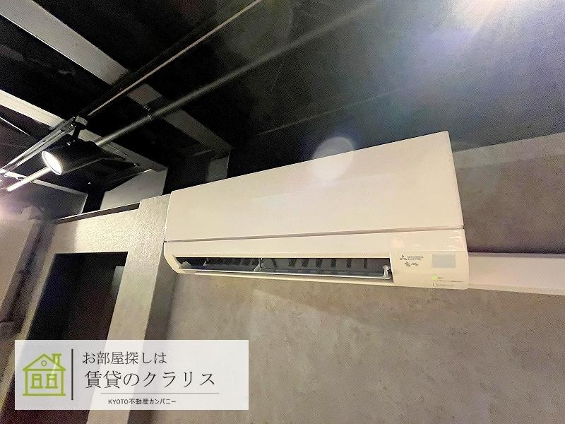 GARNET RESIDENCE東寺の設備