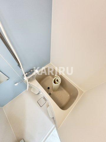ガーデンヒルズ守口の浴室