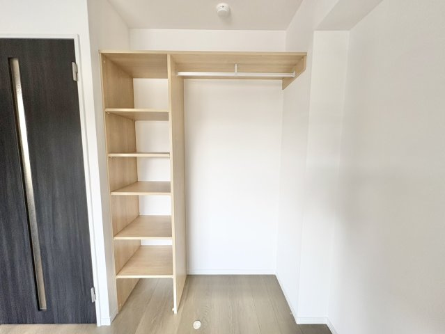 CHAINON薬園の収納