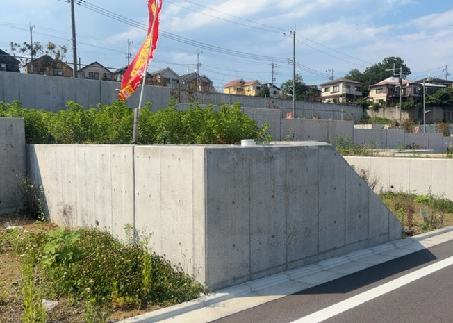【外観】 | 最寄り駅が近いなどの交通アクセスが良い土地だと暮らしやすいですよね。通勤・通学の観点から土地を選ぶことも大切です！自身や家族のライフワークからあったの物件を探しましょう！当社営業がお力になります！