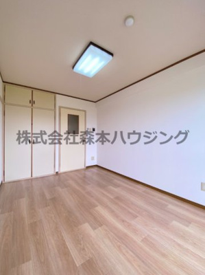 【洋室】 | 　エリトール津田 | 使いやすい洋室です