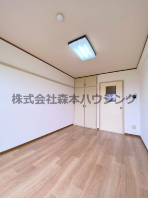 【洋室】 | 　エリトール津田 | 使い勝手のいい洋室です