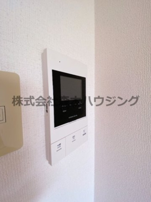 【セキュリティ】 | 　エリトール津田 | TVモニターフォンで安心です