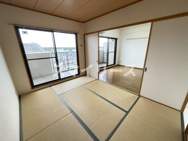 ベルドゥムール柏湯元温泉の居間・リビング