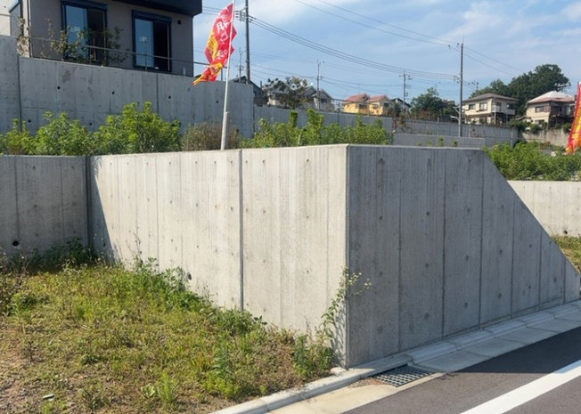 【外観】 | 最寄り駅が近いなどの交通アクセスが良い土地だと暮らしやすいですよね。通勤・通学の観点から土地を選ぶことも大切です！自身や家族のライフワークからあったの物件を探しましょう！当社営業がお力になります！