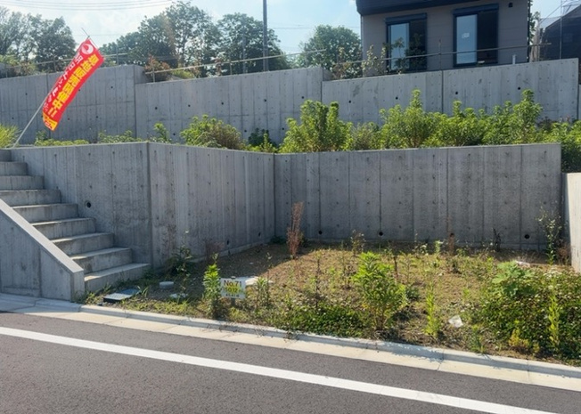 【前面道路含む現地写真】 | ハザードマップは自然災害による被害を予測し、その被害範囲を地図上で表したものです。近年特に災害が多くなっていますので、事前に調査すると安心できます。ハザードマップは国交省のホームページをご覧ください。