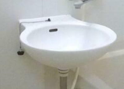 【洗面所】 | アップヒルズ西馬込