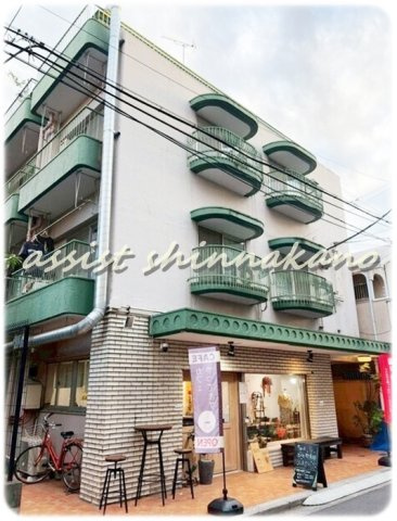 シャトー信濃
