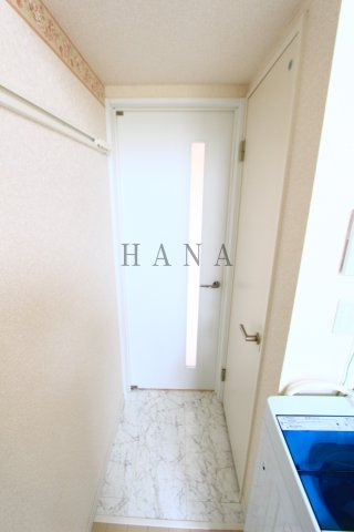 横浜エトランゼの内装
