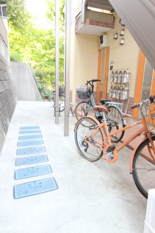 横浜エトランゼのその他共用部分