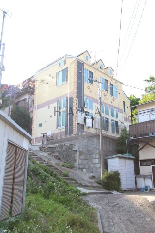 横浜エトランゼの内装