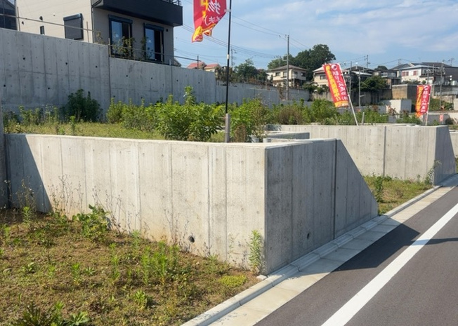 【外観】 | 最寄り駅が近いなどの交通アクセスが良い土地だと暮らしやすいですよね。通勤・通学の観点から土地を選ぶことも大切です！自身や家族のライフワークからあったの物件を探しましょう！当社営業がお力になります！