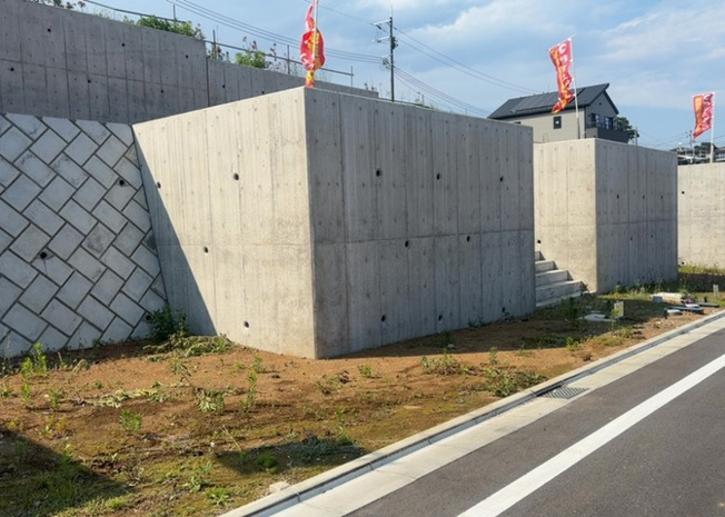 【外観】 | 最寄り駅が近いなどの交通アクセスが良い土地だと暮らしやすいですよね。通勤・通学の観点から土地を選ぶことも大切です！自身や家族のライフワークからあったの物件を探しましょう！当社営業がお力になります！