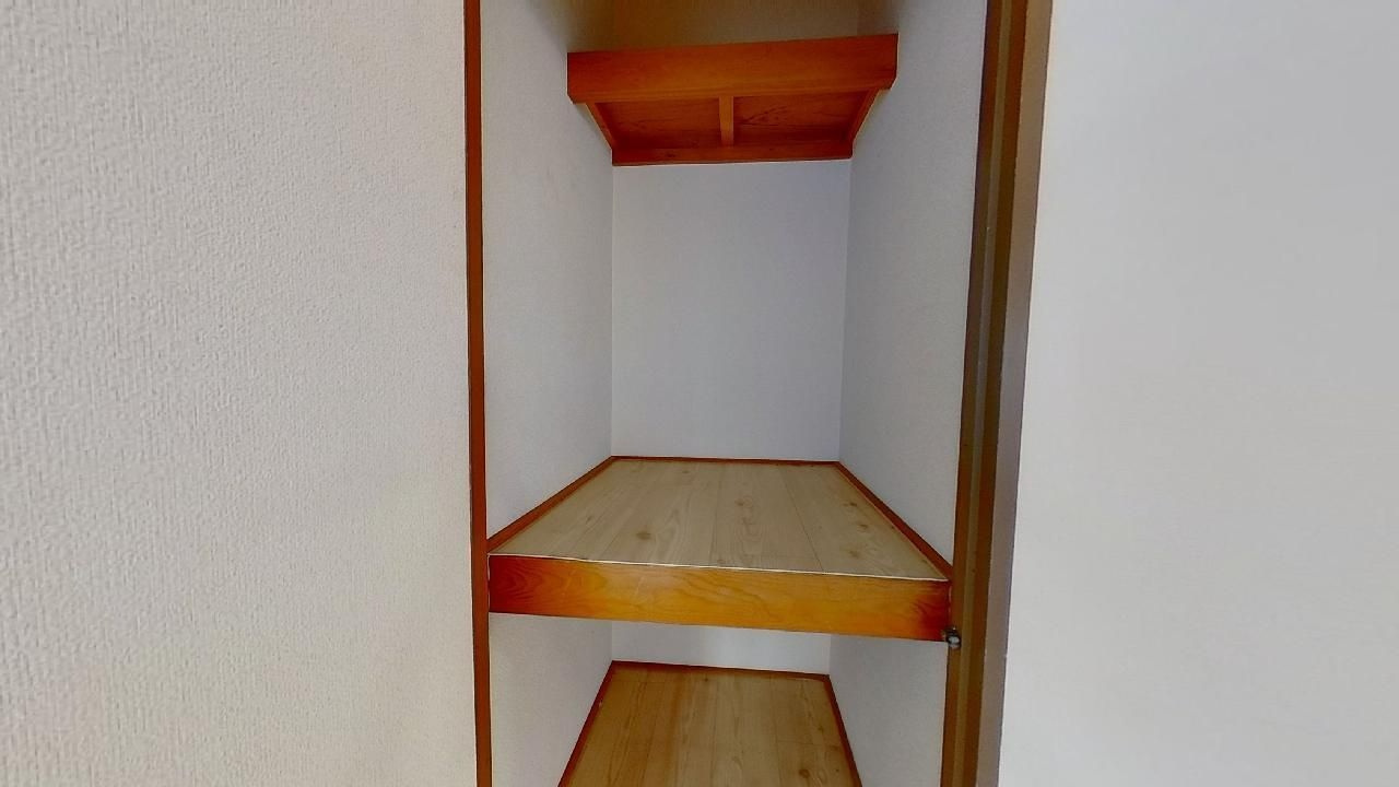エクセルアートの収納