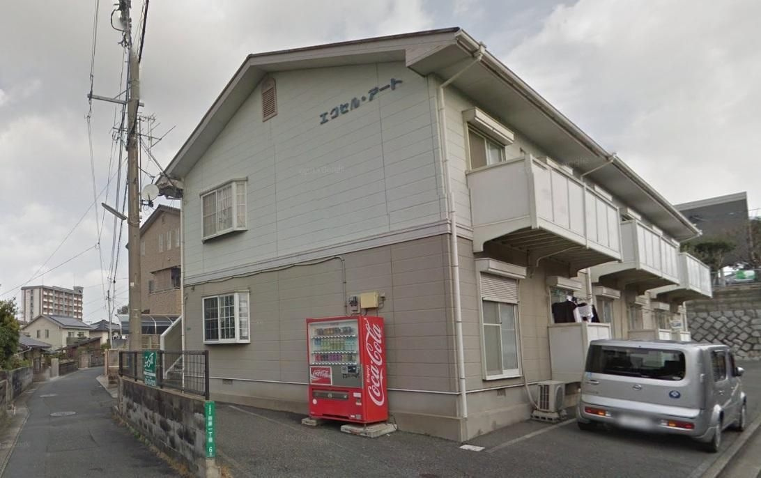 エクセルアートの外観