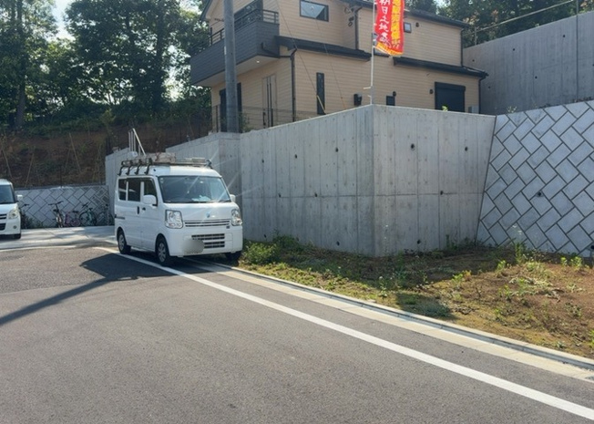 【前面道路含む現地写真】 | ハザードマップは自然災害による被害を予測し、その被害範囲を地図上で表したものです。近年特に災害が多くなっていますので、事前に調査すると安心できます。ハザードマップは国交省のホームページをご覧ください。